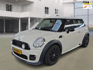 Mini Mini 3-Deurs 1.6 MINIMALIST Business Line|JOHN COOPER WORKS
