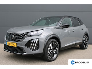Peugeot 2008 EV GT Avantage 54 kWh | SOH 98% | 12.500km | NL auto | Fase 3 laden | Navigatie | Camera voor + achter | Adaptieve cruise control |