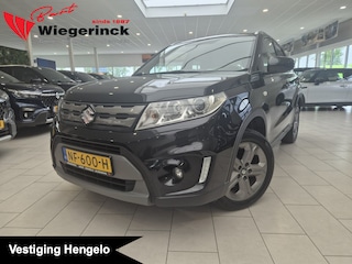 Suzuki Vitara 1.6 Exclusive [TREKHAAK| CRUISE| CAMERA| CARPLAY]