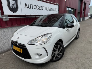 Citroën DS3 1.2 VTi Chic // Navi // Clima // PDC // 93-DKM NAP