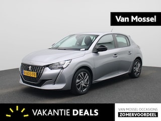 Peugeot 208 1.2 PureTech Active Pack | NAVIGATIE | AIRCO | BLUETOOTH | LICHTMETALEN VELGEN |