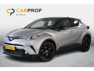 Toyota C-HR 1.8 Hybrid First Edition Clima | Leder | Cruise | Camera | JBL.