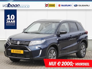 Suzuki Vitara 1.4 Boosterjet Hybrid Select Automaat | Alle kleuren leverbaar!