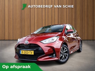 Toyota Yaris 1.5 Hybrid Business Plus 1e-Eig. & Keurig-Onderh. BOVAG-Garantie. NL-Auto.