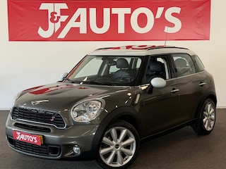 Mini Countryman 1.6 Cooper S ALL4|NAVIGATIE|PDC|ECC AIRCO|CRUISE