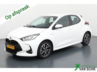 Toyota Yaris 1.5 Hybrid Dynamic 1e-Eig. & Dealer-Onderh. BOVAG-Garantie. NL-Auto.