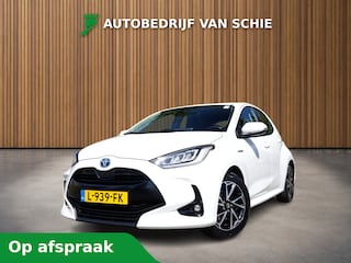Toyota Yaris 1.5 Hybrid Dynamic 1e-Eig. & Dealer-Onderh. BOVAG-Garantie. NL-Auto.