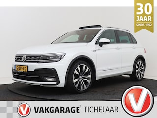 Volkswagen Tiguan 1.5 TSI ACT Highline R-line | Org. NL | Panorama | CarPlay | Navi | Virtual Cockpit | 360 Camera | Stoelverwarm.