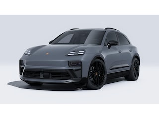 Porsche Macan 4 100 kWh