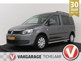 Volkswagen Caddy Combi 1.2 TSI Trendline | Afn. Trekhaak | Cruise Control | Parkeersensoren | All-season |