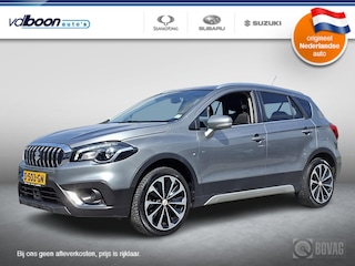 Suzuki S-Cross 1.4 Boosterjet Select Smart Hybrid AUTOMAAT | TREKHAAK | rijklaarprijs!!