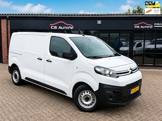 Citroën Jumpy 2.0 BlueHDI 120pk|10-2018|airco|cruise.control|euro6