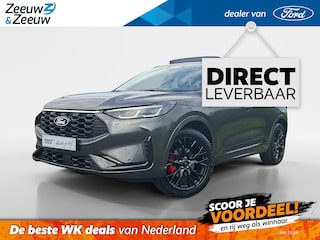 Ford Kuga 2.5 PHEV BlueCruise Edition | Panoramadak | 20" Lichtmetaal | 360Camera | Adaptive Cruisecontrol | B&O Audio | El. Trekhaak | BLIS |  El. Achterklep | Nieuw op voorraad! |