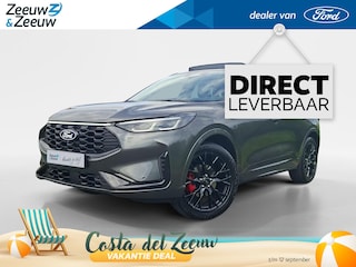 Ford Kuga 2.5 PHEV BlueCruise Edition | Panoramadak | 20" Lichtmetaal | 360Camera | Adaptive Cruisecontrol | B&O Audio | El. Trekhaak | BLIS |  El. Achterklep | Nieuw op voorraad! |