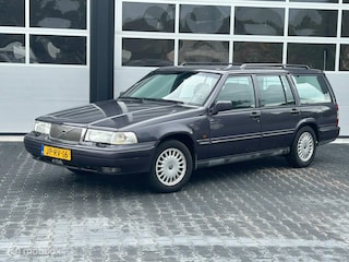 Volvo 960 2.5 Estate handgeschakeld