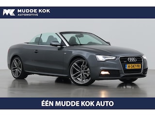 Audi A5 Cabriolet 2.0 TFSI quattro Sport Edition Open Days | Bang&Olufsen | 20 Inch | Elektrische stoelen | Bi-Xenon | Leder | Stoelverwarming