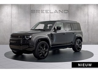 Land Rover Defender 110 2.0 P300e 110 X-Dynamic HSE EDITION | Panoramadak | 22 inch | Black Pack | Tow Pack