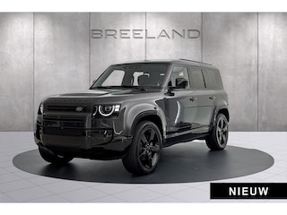Land Rover Defender 110 2.0 P300e 110 X-Dynamic HSE EDITION | Panoramadak | 22 inch | Black Pack | Tow Pack
