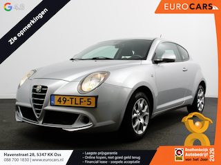 Alfa Romeo Mito 1.4 Progression Handel/Export! Airco Lichtmetalen Velgen Radio CD  CV Elelctrische ramen 120496km!