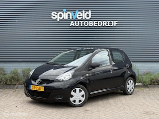 Toyota Aygo 1.0-12V Comfort | 2010 | Slechts 55.667 km | Airco | NAP