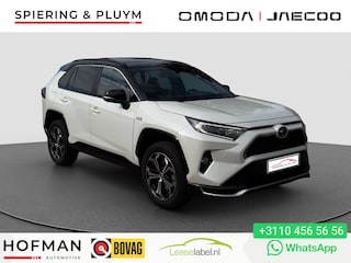 Toyota RAV4 2.5 Plug-in AWD Bi-Tone Plus | Panorama | 360 Camera | Stoelventilatie