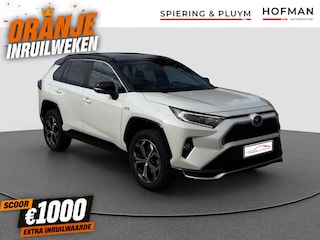 Toyota RAV4 2.5 Plug-in AWD Bi-Tone Plus | Panorama | 360 Camera | Stoelventilatie