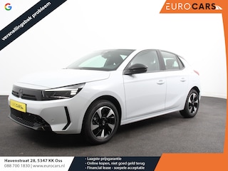 Opel Corsa Long Range GS Automaat Navigatie Apple Carplay/Android Auto Lichtmetalen Velgen Cruise Control