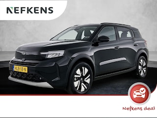 Opel Frontera Electric 113pk GS 44 kWh Automaat | Winter-Pakket | Dakrails | Navigatie | Climate Control | Cruise Control | Camera | 17"LMV | Dodehoekdetectie |