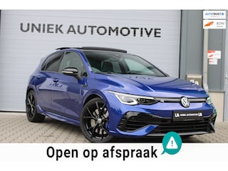 Volkswagen Golf 2.0 TSI R 4M PERFORMANCE | AKRAPOVIC | LEDER | PANO | LED IQ | HARMAN KARDON | CAMERA | ACC | 19" ESTORIL | 1E EIG