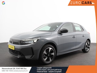 Opel Corsa Long Range GS Automaat Navigatie Apple Carplay/Android Auto Lichtmetalen Velgen Cruise Control