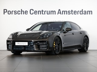 Porsche Panamera 4.0 Turbo S E-Hybrid