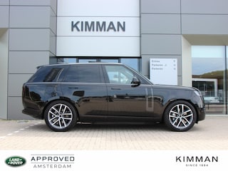 Land Rover Range Rover 3.0 P550e HSE PHEV | Stoel koeling | Massage