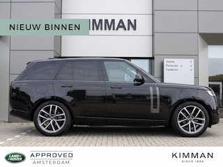 Land Rover Range Rover 3.0 P550e HSE PHEV | Stoel koeling | Massage
