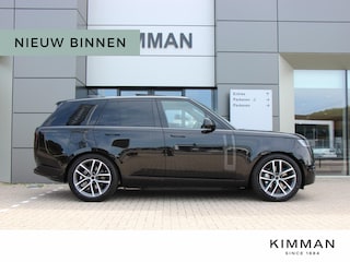 Land Rover Range Rover 3.0 P550e HSE PHEV | Stoel koeling | Massage
