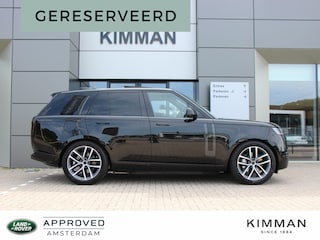Land Rover Range Rover 3.0 P550e HSE PHEV | Stoel koeling | Massage
