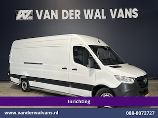 Mercedes-Benz Sprinter 311 CDI Automaat L3H2 *PostNL inrichting* Euro6 Airco | Camera | Schappen Doorloopdeur, 270 Gr. achterdeuren, Sidebars