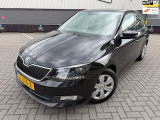 Skoda Fabia 1.0 TSI Ambition Business*1eEigenaar*Cruise*Airco*Park-Sensor*Elkt-Ramen*Elkt-Ramen*NEW-APK*NAP*