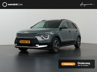 Kia Niro 1.6 GDi PHEV DynamicPlusLine | Trekhaak | Panoramadak | Navigatie | Adaptieve cruise control | HUD | Stoelverwarming | Apple Carplay/Android Auto |