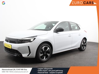 Opel Corsa Long Range GS Automaat Navigatie Apple Carplay/Android Auto Lichtmetalen Velgen Cruise Control