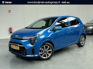 Kia Picanto 1.0 DPI ExecutiveLine