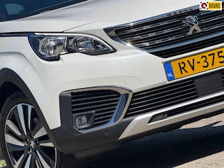 Peugeot 5008 1.2 PureTech 130pk Allure - Blanc Nacre - Camera/Carplay/Cruise