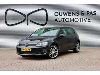 Volkswagen Golf 1.2 TSI Lounge | LED | R LINE VELGEN | CARPLAY | NAVIGATIE | CRUISE