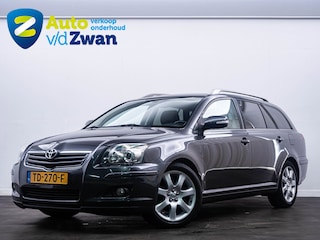 Toyota Avensis Wagon 2.0 VVTi Executive Aut. Navi|Cruise|PDC
