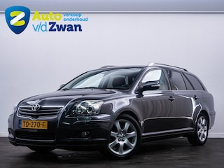Toyota Avensis Wagon 2.0 VVTi Executive Aut. Navi|Cruise|PDC