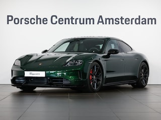 Porsche Taycan 4S Black Edition 105 kWh