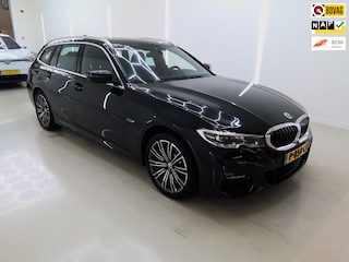 BMW 3-serie Touring 330e xDrive Business Edition Plus M sport+Volleder+Led+Elek-Klep+Keyless+Breed-Navi+Flippers = ORIG/NL+DEALER