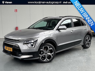 Kia Niro 1.6 GDi PHEV ExecutiveLine