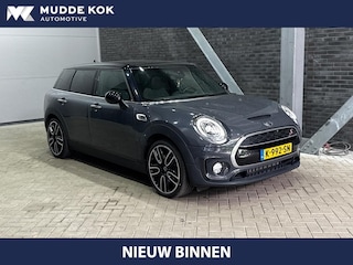 Mini Clubman 2.0 Cooper S Chili Serious Business | Panoramadak | Trekhaak | Keyless | Stoelverwarming | LED | 19 Inch