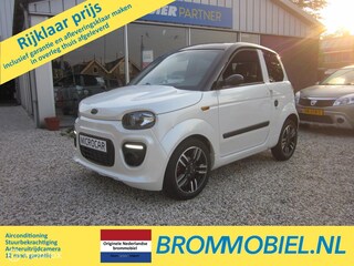 Microcar Brommobiel MGo Must airco en stuurbekrachtiging