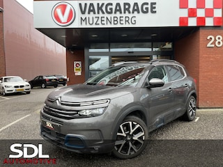 Citroën C5 Aircross 1.6 Plug-in Hybrid 225 Shine // SCHUIF-KANTELDAK // LEDER+ELEK. STOEL // ADAPT. CRUISE // 60 CAMERA+SENSOREN // DODEHOEK //